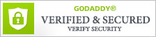 SSL site seal - click to verify